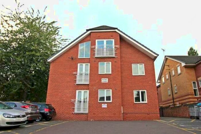 2 Bedroom Flat To Rent In Loughborough Road, West Bridgford, NG2