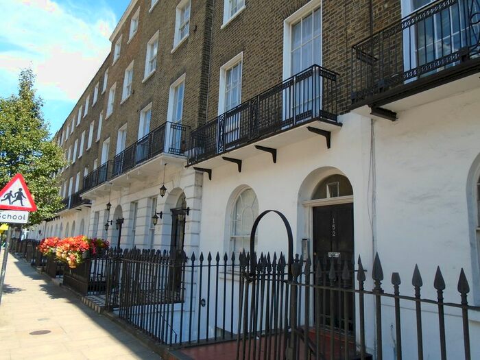 Studio To Rent In Gloucester Place, London, NW1