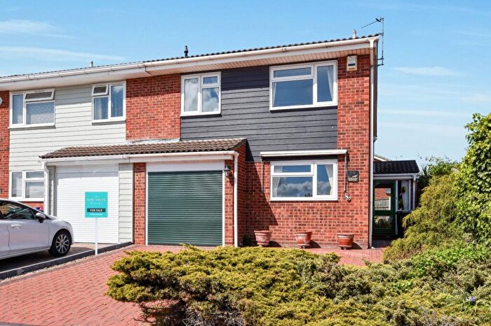 4 Bedroom Semi-Detached House For Sale In Fremantle, 'Admirals Location', Shoeburyness, Essex, SS3