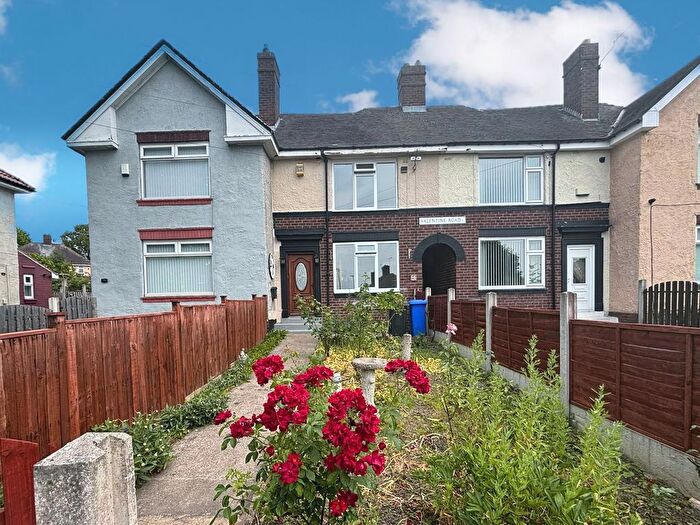 2 Bedroom Property To Rent In Valentine Road, Sheffield, S5