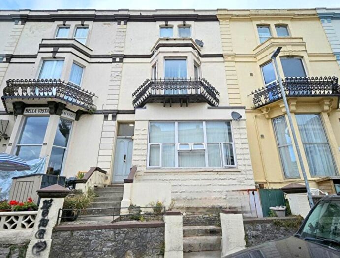 1 Bedroom Flat To Rent In Upper Church Road, Weston-super-Mare, BS23