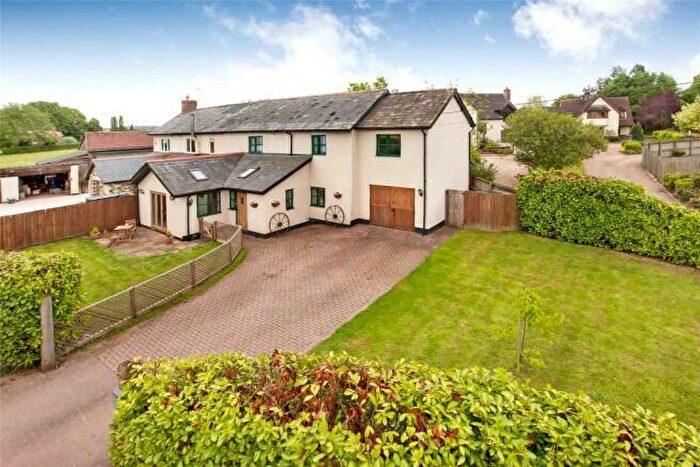 3 Bedroom Semi-Detached House For Sale In Godfrey's Cottage, Clyst Hydon, EX15