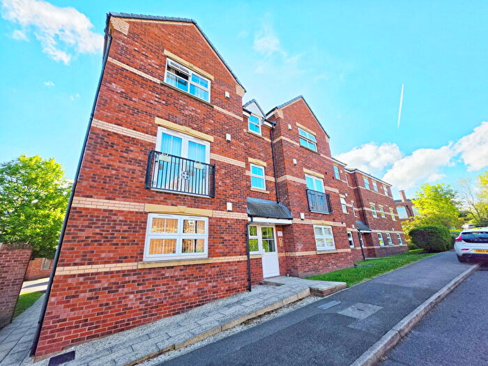 2 Bedroom Apartment For Sale In High Balk, Barnsley, S75