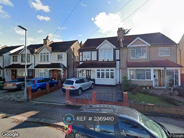 3 Bedroom Semi-Detached House To Rent In Osmond Gardens, London, SM6