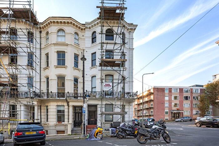 1 Bedroom Flat For Sale In Chesham Place, Brighton, BN2
