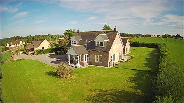 5 Bedroom Detached House To Rent In The Beeches, Oldtown, Peterculter, Aberdeen, AB14