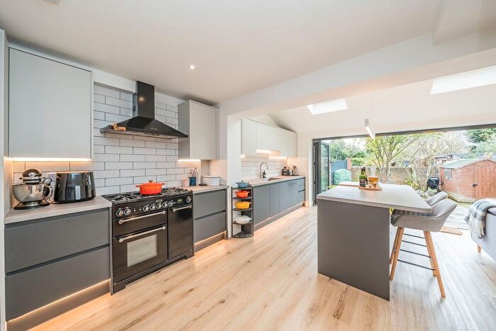 4 Bedroom Terraced House For Sale In Turner Avenue, Twickenham, TW2