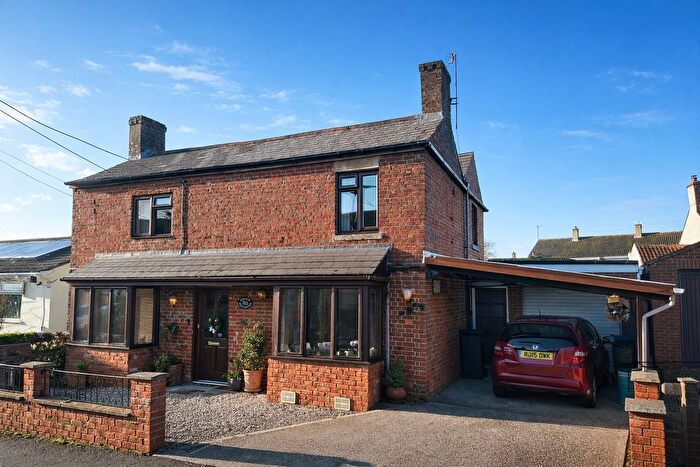 3 Bedroom Detached House For Sale In Church Lane, North Bradley, Trowbridge, BA14