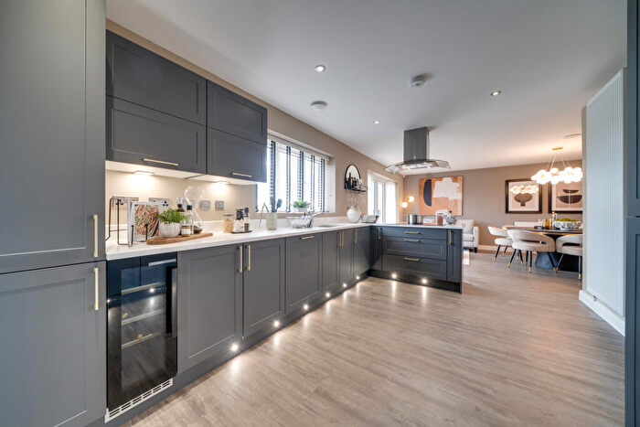5 Bedroom Detached House For Sale In Wheatley Hall Road, Doncaster, DN2