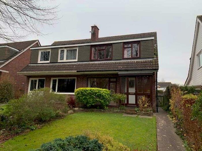 3 Bedroom Property To Rent In Hyde Avenue, Bristol, BS35