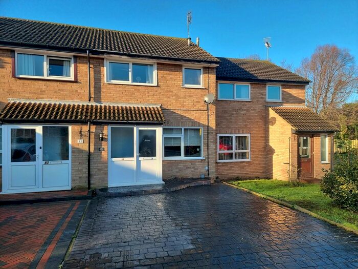 3 Bedroom Terraced House For Sale In Melford Way, Felixstowe, IP11