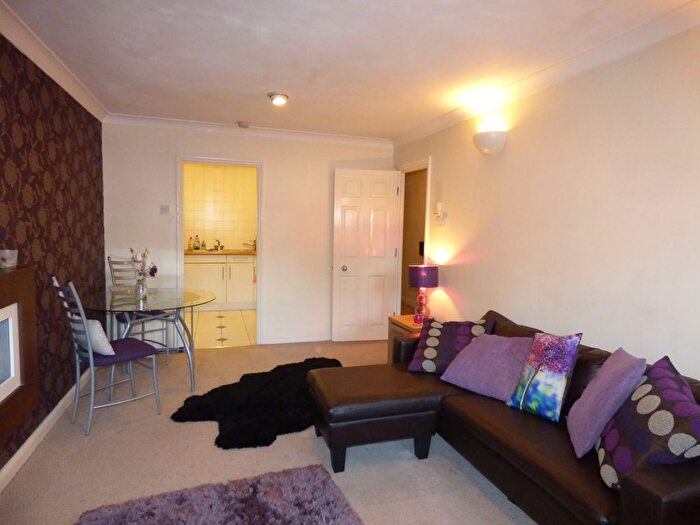 1 Bedroom Property To Rent In Langtons Wharf, Leeds, LS2