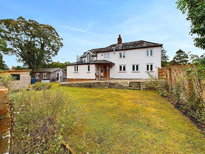 3 Bedroom Detached House For Sale In Perry Lane, Bledlow, HP27