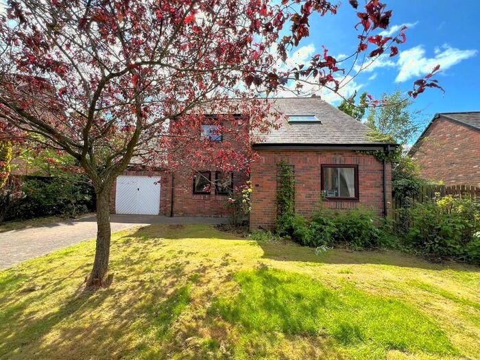 4 Bedroom Detached House For Sale In The Nurseries, Linstock, Carlisle, CA6