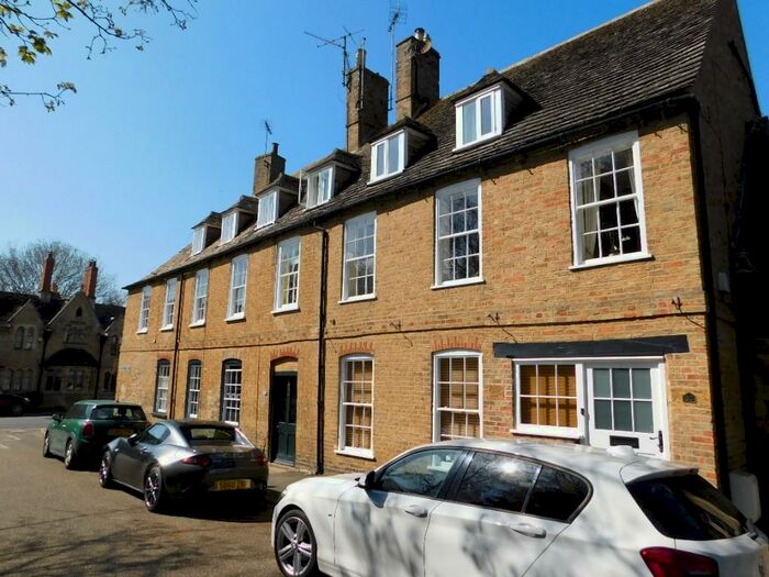 1 Bedroom Flat To Rent In Church Street, Thorney, PE6