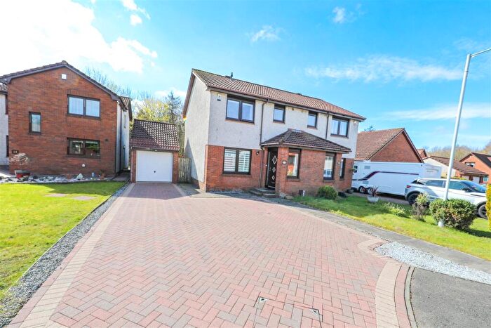 3 Bedroom Semi Detached House For Sale In Auchavan Gardens, Glenrothes, KY7