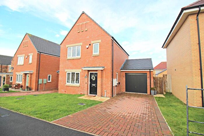 3 Bedroom Detached House For Sale In Butterwick Road, Houghton Le Spring, DH4