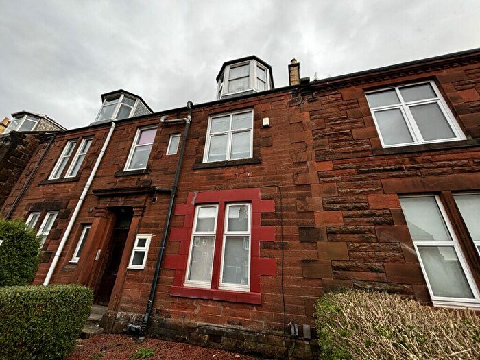 1 Bedroom Flat To Rent In Fullarton St, Kilmarnock, East Ayrshire, KA1