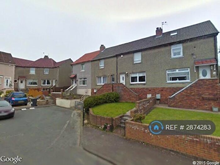 2 Bedroom End Of Terrace House To Rent In Lubnaig Place, Airdrie, ML6