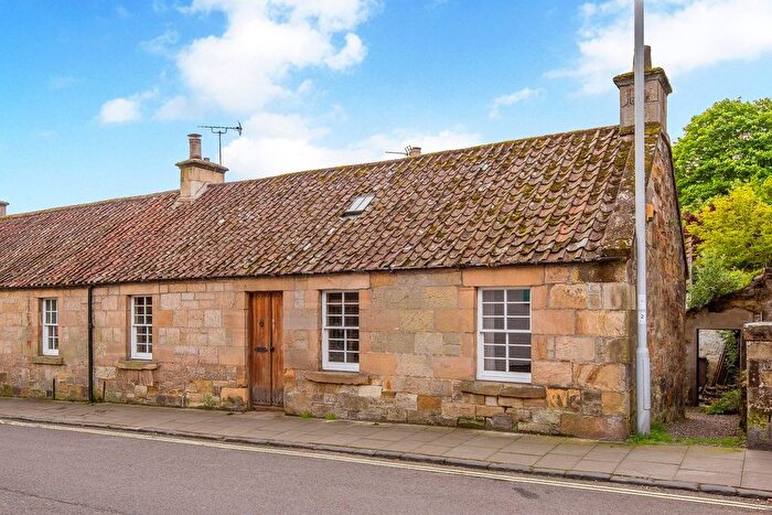 2 Bedroom Cottage For Sale In East Port, Falkland, Cupar, KY15