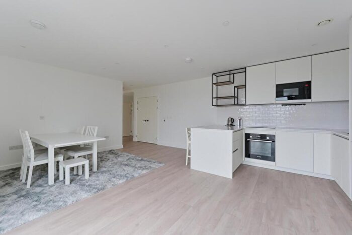 2 Bedroom Apartment To Rent In Allium House, Grand Union, London, HA0