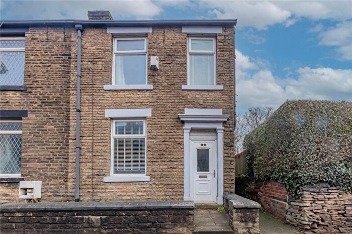 2 Bedroom End Of Terrace House For Sale In Rochdale Road, Milnrow, Rochdale, Greater Manchester, OL16