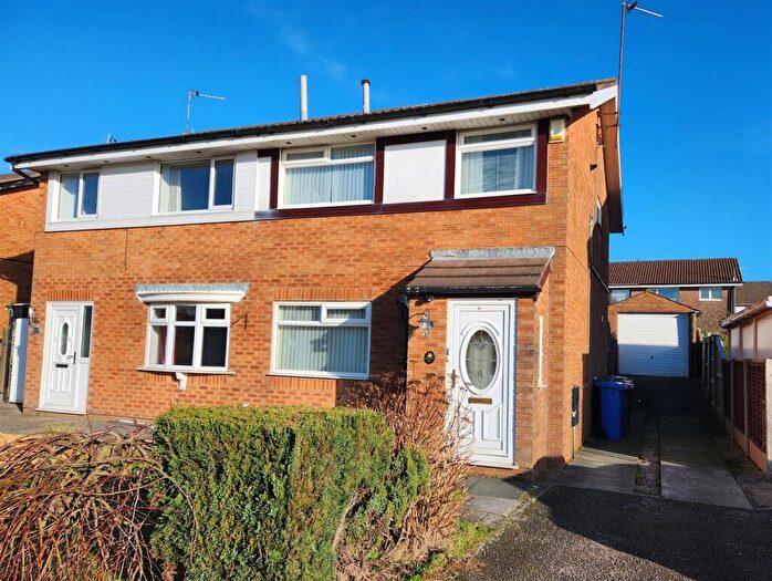 3 Bedroom House To Rent In Nightingale Drive, Poulton-Le-Fylde, FY6