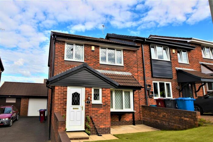 3 Bedroom Semi-Detached House To Rent In Worsten Avenue, Blackburn, BB2
