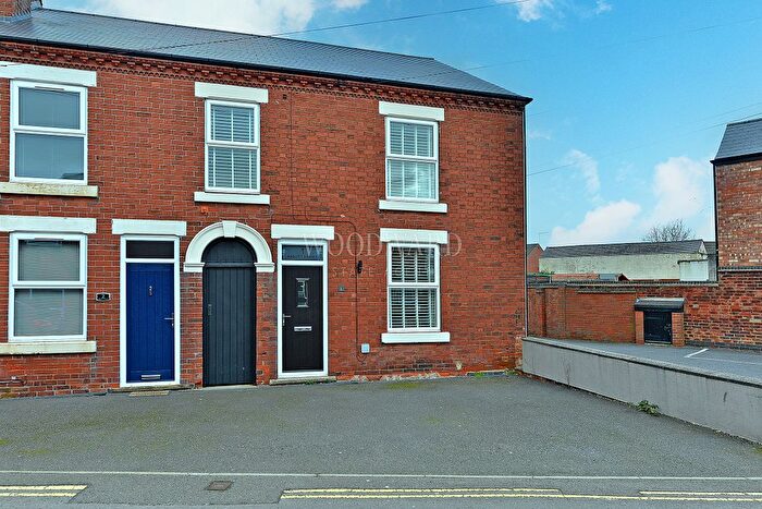 3 Bedroom End Terrace House For Sale In Abbott Street, Heanor, DE75