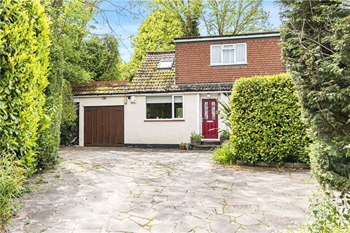 4 Bedroom Bungalow For Sale In Downe Avenue, Cudham, Sevenoaks, Kent, TN14