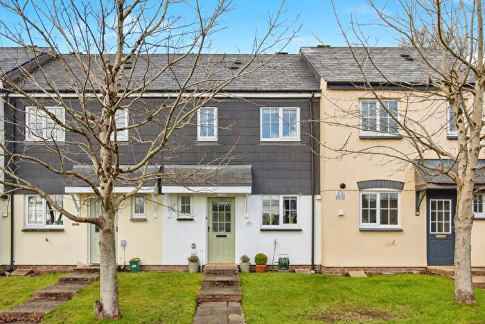 3 Bedroom Terraced House For Sale In Tretoil View, Bodmin, Cornwall, PL31