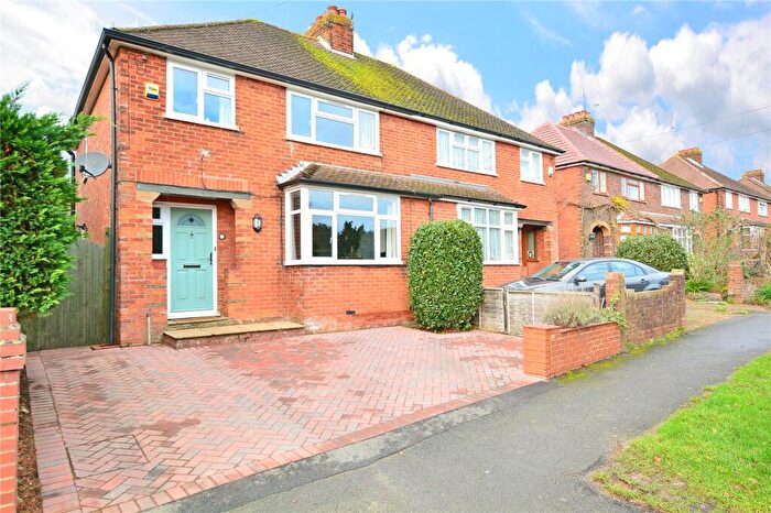 3 Bedroom Semi-Detached House To Rent In Rydes Hill Road, Guildford, Surrey, GU2