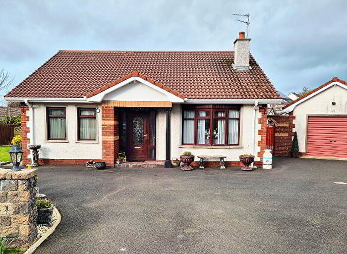 3 Bedroom Detached Bungalows For Sale In Cloyfin Park, Coleraine, BT52