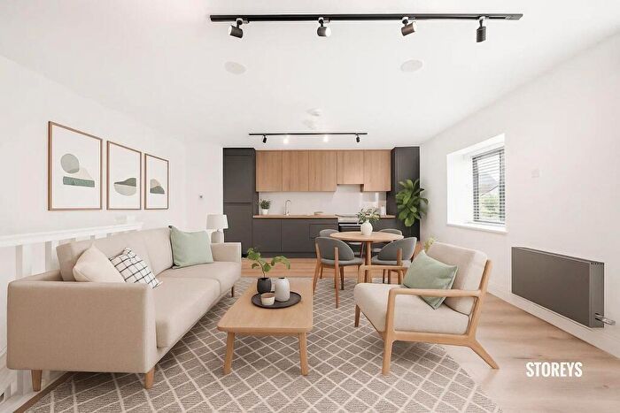 1 Bedroom Duplex To Rent In Denmark Place, Tring, HP23