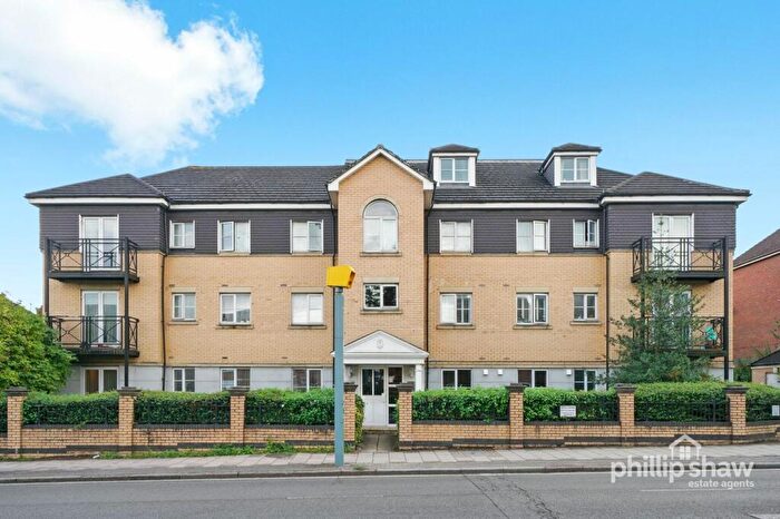 2 Bedroom Flat To Rent In Kenton Road, Bowles Court, HA3