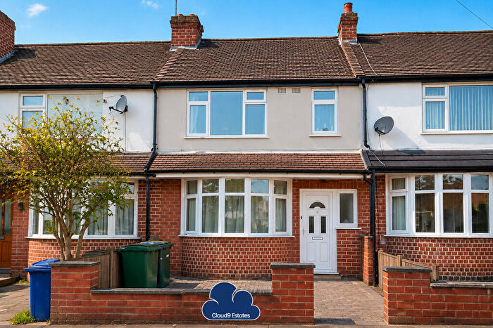 4 Bedroom Terraced House To Rent In Silksby Street, Cheylesmore, CV3