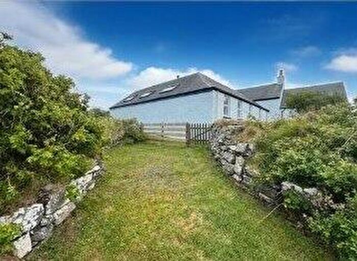 2 Bedroom Semi-Detached Bungalow For Sale In Carnduncan, Isle Of Islay, PA44