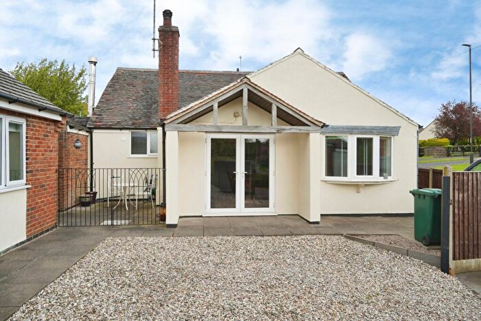 4 Bedroom Bungalow For Sale In Woodville Road, Hartshorne, Swadlincote, Derbyshire, DE11