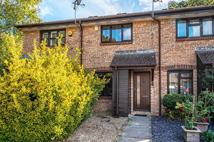 2 Bedroom Terraced House To Rent In Fordwells Drive, Bracknell, RG12