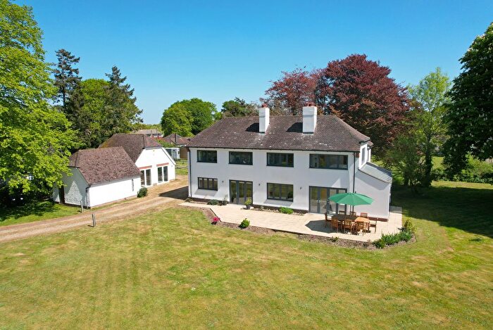 4 Bedroom Detached House For Sale In Main Road, East Boldre, Hampshire, SO42