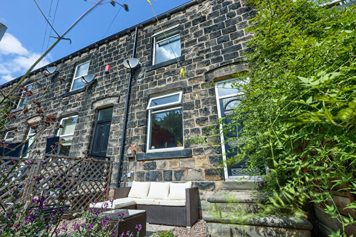 2 Bedroom Terraced House To Rent In Butts Terrace, Guiseley, Leeds, LS20