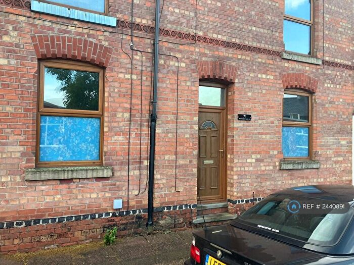 1 Bedroom Flat To Rent In Granville Avenue, Nottingham, NG10