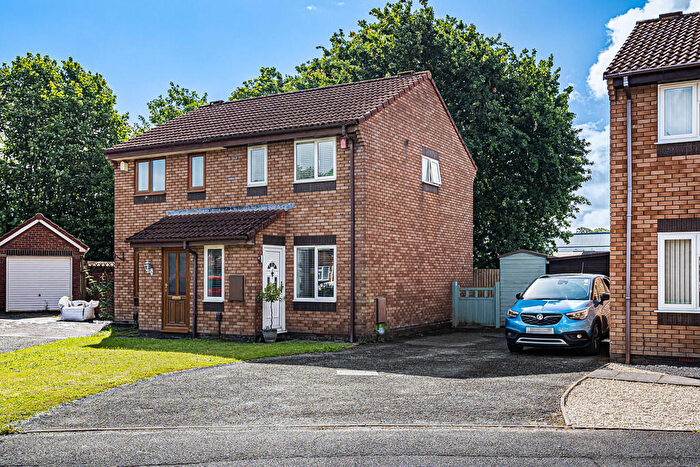 2 Bedroom Semi-Detached House For Sale In Colebrook, Plympton, PL7
