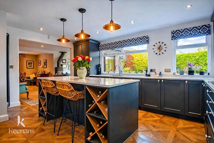 4 Bedroom Detached House For Sale In Sycamore Rise, Foulridge, BB8