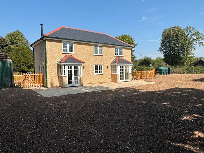 3 Bedroom Detached House To Rent In Hall Lane, Faccombe, SP11