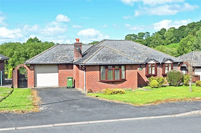 2 Bedroom Bungalow For Sale In Gorse Farm, Llandrindod Wells, Powys, LD1