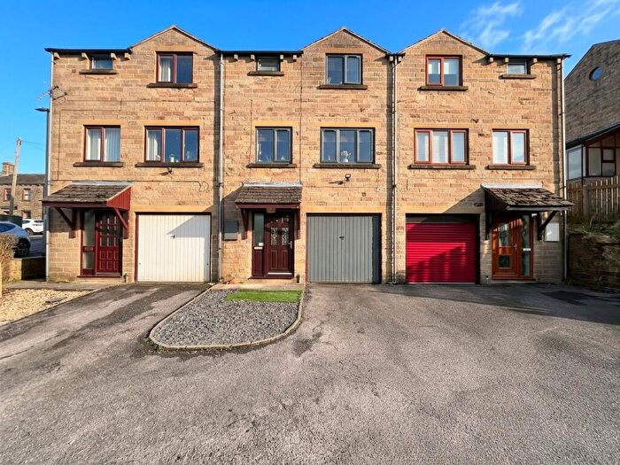 3 Bedroom Terraced House For Sale In Mill Moor Road, Meltham, HD9