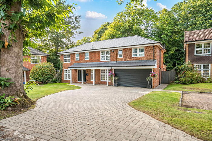 4 Bedroom Detached House For Sale In One Of Hempstead’s Most Prestigious And Sought-after Roads, ME7