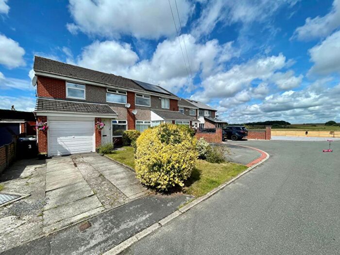 3 Bedroom Semi-Detached House For Sale In Ellwood Close, Liverpool, L24