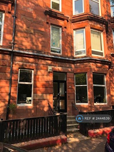 2 Bedroom Flat To Rent In Edgemont Street, Glasgow, G41